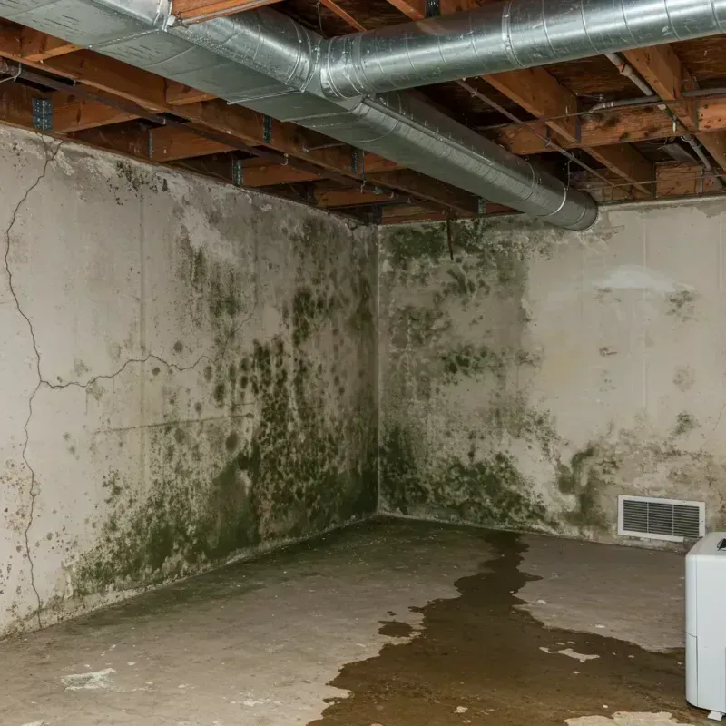 Professional Mold Removal in Minot, ND